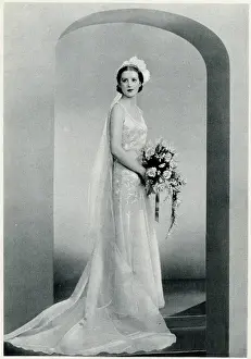 Majesties Courts gowns 1933