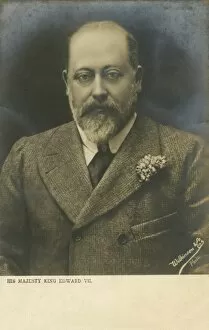 Images Dated 4th April 2012: His Majesty King Edward VII