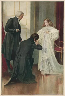 Archbishop Prints: Your Majesty by Mary L. Gow