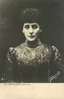 Images Dated 4th April 2012: Her Majesty Queen Alexandra