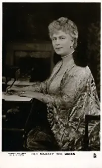 Her Majesty Queen Mary