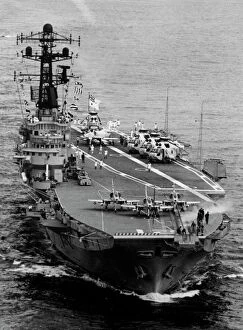 Strength Gallery: Her Majestys Australian Ship (HMAS) Melbourne (21)
