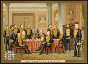 Prefer Collection: Her Majestys Ministry