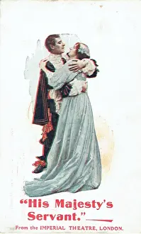 His Majestys Servant by Sarah Barnwell and Maud Hosford