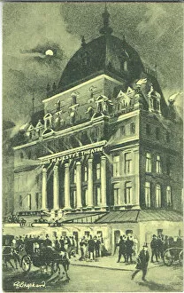 His Majestys Theatre, London