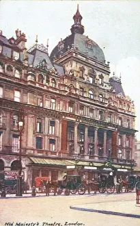 His Majestys Theatre, London
