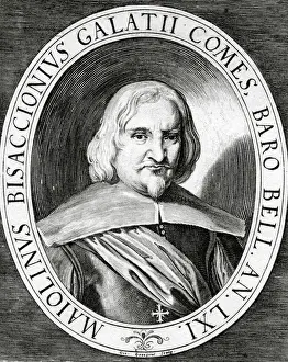 Conte Prints: Majolino Bisaccioni
