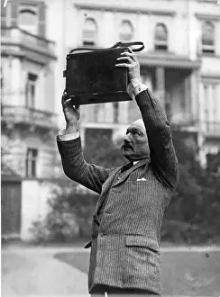 Fletcher Prints: Major Baden Fletcher Smyth Baden-Powell (1860-1937)