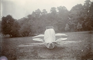 Major Baden Fletcher Smyth Baden-Powells Quadruplane Major Baden Fletcher Smyth Baden-Powells Quadruplane