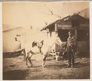 Chapman Prints: Major Chapman, 20th Regiment