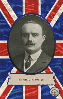 Major Cyril H. Potter - Army Officer and Politician