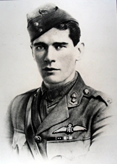 Images Dated 28th April 2009: Major Edward Corringham Mick Mannock, VC