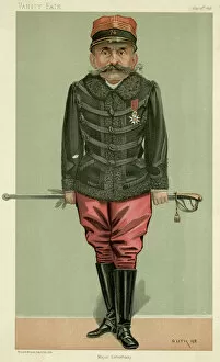 Dreyfus Collection: Major Esterhazy