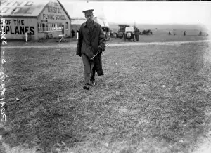 Sykes Prints: Major Frederick Hugh Sykes Commander Military Wing RFC