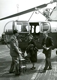 Major G. P. Bulman, CBE, FRAeS, Royal Aeronautical Societ?