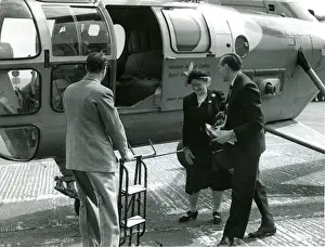 Major G. P. Bulman, CBE, FRAeS, Royal Aeronautical Societ?