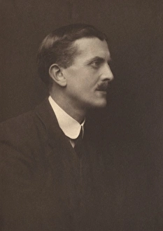 Images Dated 13th September 2011: Major General A A Montgomery, British army officer, WW1