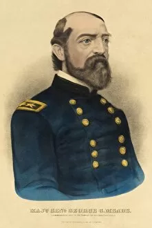 Major General George G. Meade