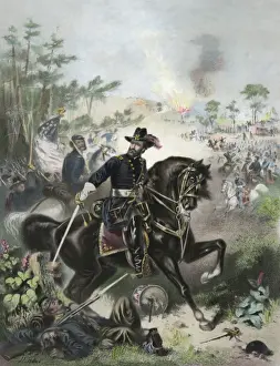 Ulysses Prints: Major General Grant