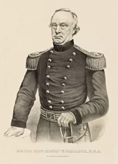 Images Dated 9th May 2011: Major General Henry W. Halleck