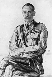 Major-General Hugh Montague Trenchard, DSO