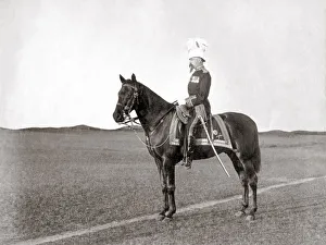 Gallantry Prints: Major General Hugh Rowland, Victoria Cross