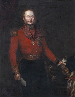 Major-General John Alexander Dunlop Agnew Wallace Major-General John Alexander Dunlop Agnew Wallace