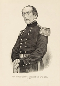 Images Dated 9th May 2011: Major General John E. Wool
