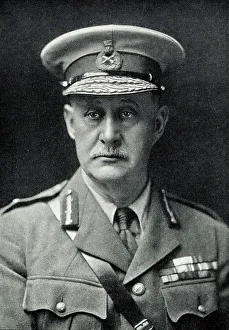 Major-General L C Dunsterville