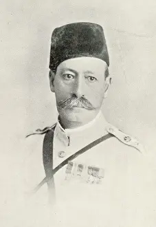 Sirdar Prints: Major-General Sir F Grenfell, late Sirdar of Egyptian Army