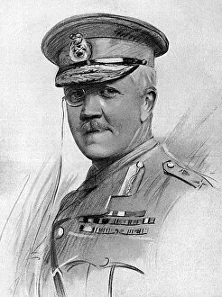 Major-General Sir Frederick Barton Maurice