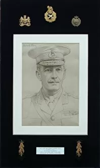Images Dated 6th August 2006: Major General Suspring Robert Rice - Royal Engineers