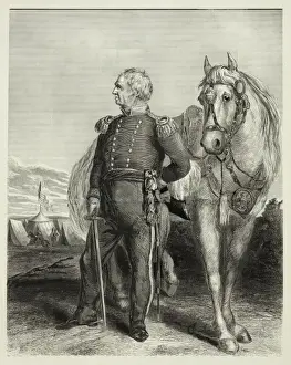 Major General Z. Taylor