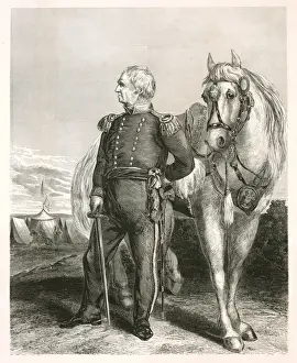 Major General Zachary Taylor