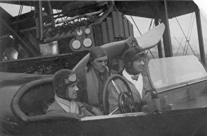 Mark Collection: Major Herbert George Brackley, Major Grau