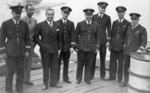 Images Dated 26th January 2014: Major Herbert George Brackley - Superintendant