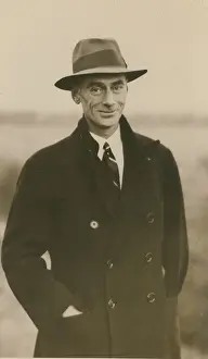 Rennie Prints: Major J D Rennie, chief seaplane designer at Blackburn