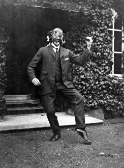 50th Gallery: Major PHG Powell-Cotton, Quex Park on his 50th birthday