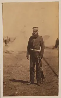 Major Pipon, Royal Artillery