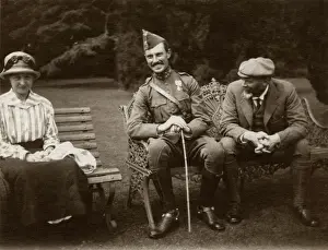 Right Prints: Major Powell-Cotton and friends