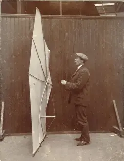 Major R F Moores Flying Fox