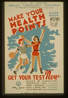Make your health points - get your test now
