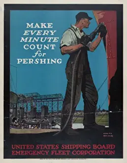 Minute Prints: Make every minute count for Pershing