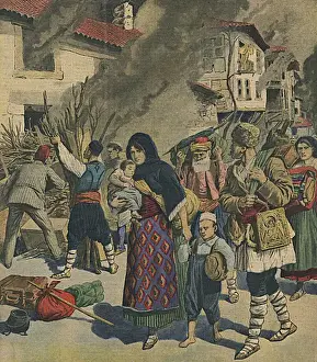 Flee Prints: Makedonians / Bulgarians