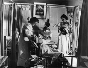 Give Prints: Makeover Salon 1930S