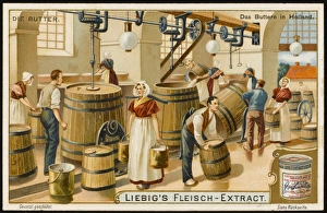 Butter Churns