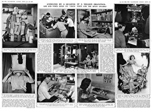 Feature Collection: The making of Disneys Snow White & the Seven Dwarfs