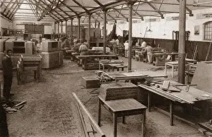 Plywood Prints: Making Furniture at Merxplas Labour Colony, Belgium