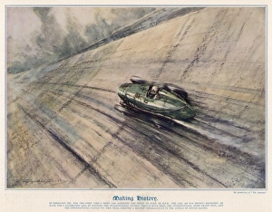 Annals Gallery: Making History