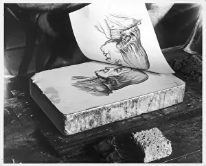 Making a Lithograph